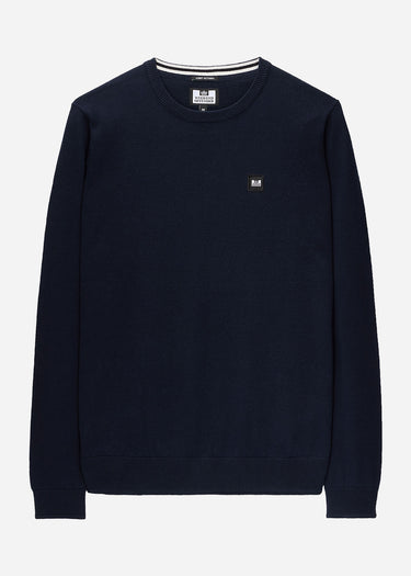 Weekend Offender Truien Solace - navy