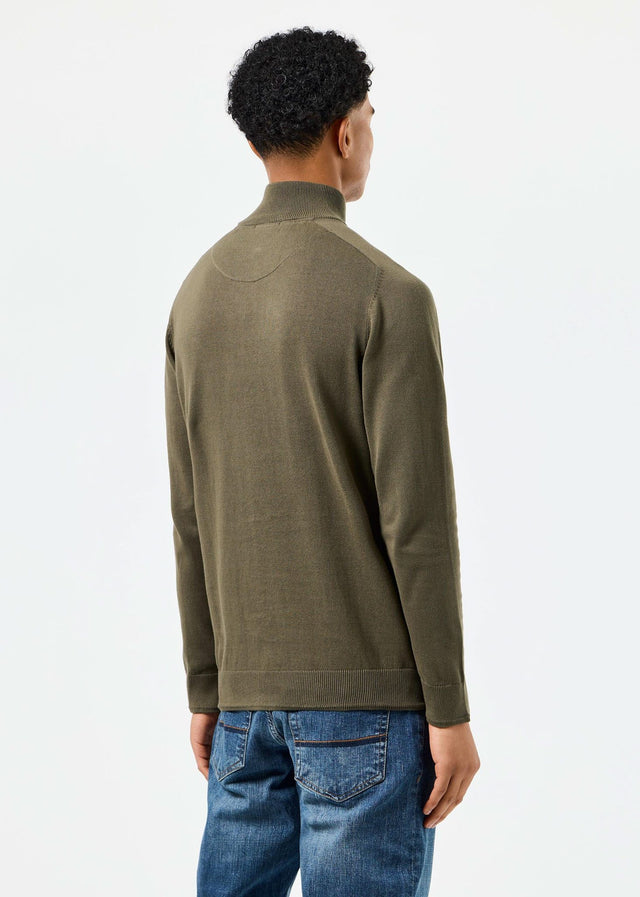 Weekend Offender Pullover Pierre - castle green