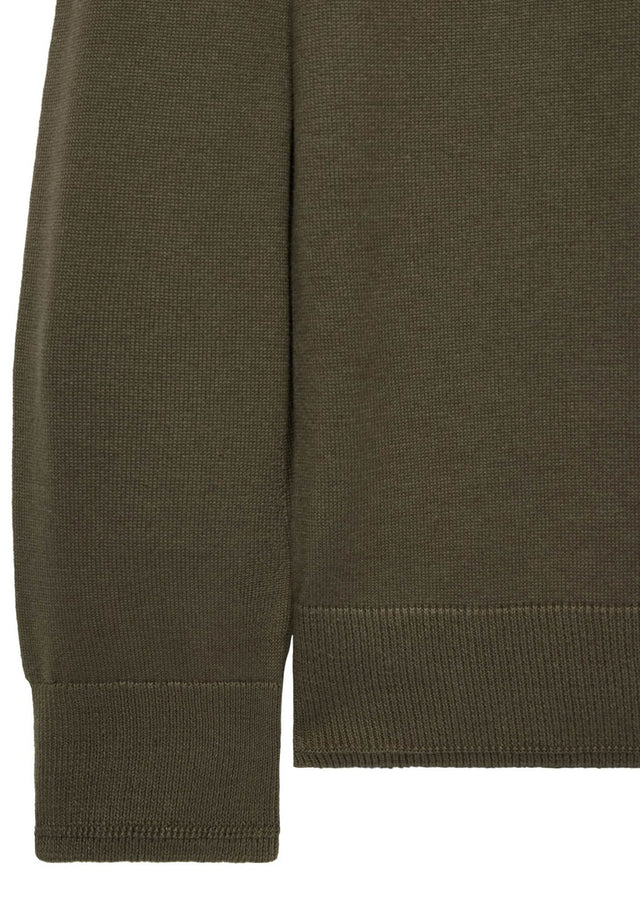 Weekend Offender Pullover Pierre - castle green