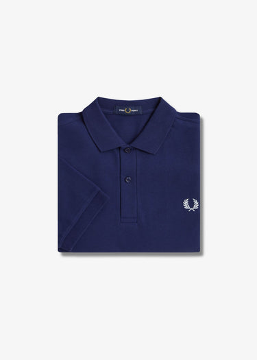 Fred Perry Polo's Plain Fred Perry shirt - french navy