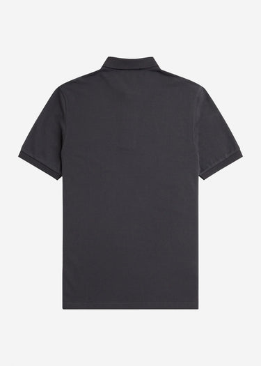 Fred Perry Polo's Plain fred perry shirt - anchorgrey