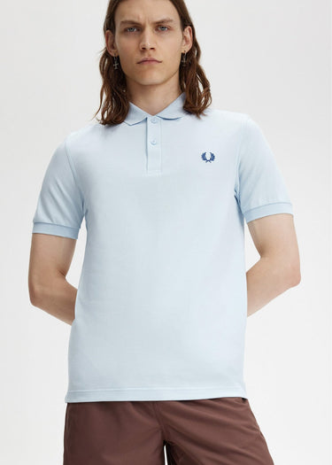 Fred Perry Polo's Plain fred perry shirt - light ice