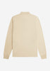 Fred Perry Longsleeve Polo's Ls plain fred perry shirt - oatmeal black