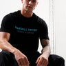 Marshall Artist T-shirts Dpm type t-shirt - black