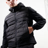 Marshall Artist Jassen Hybrid softshell jacket - black