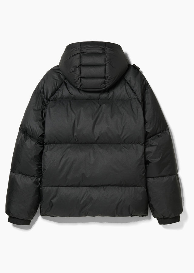 MA.Strum Jacken Cobra down jacket - black