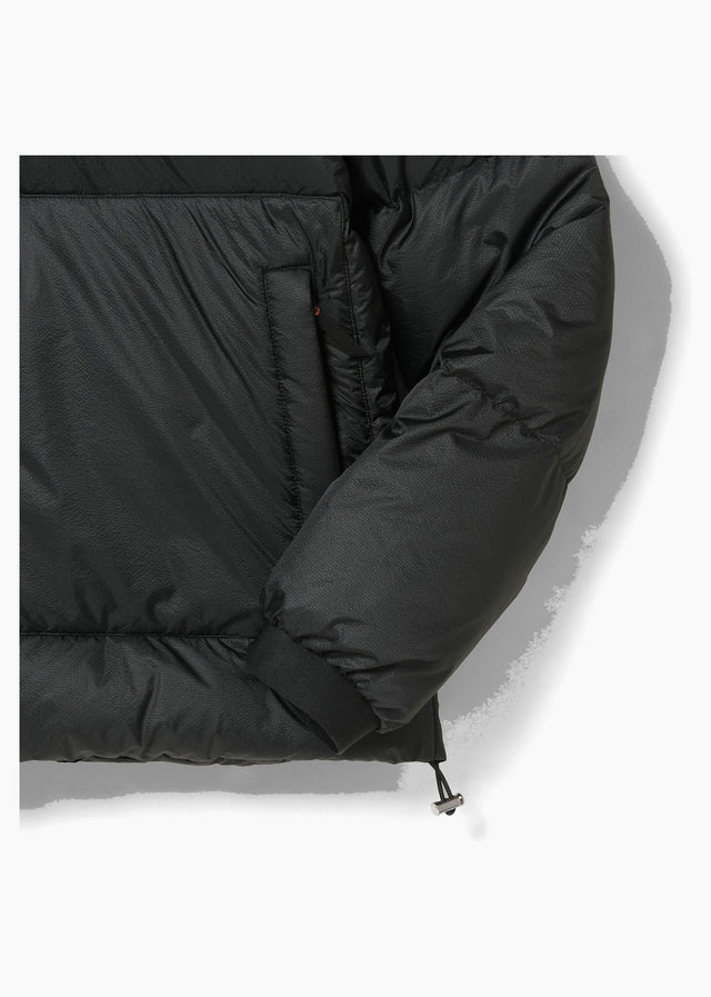 MA.Strum Jacken Cobra down jacket - black