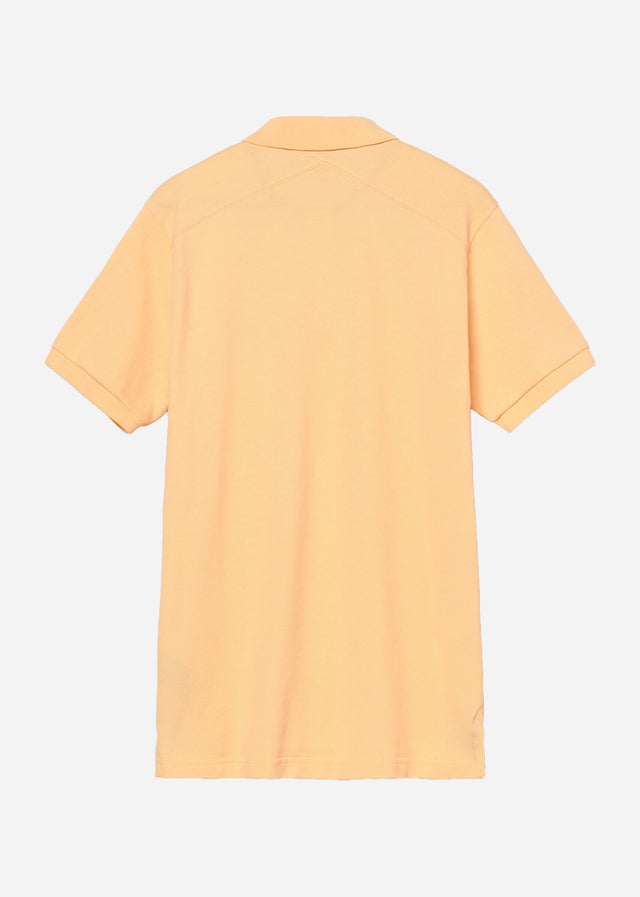 MA.Strum Poloshirts Mastrum pique polo - golden fleece