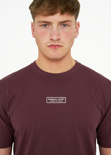 Marshall Artist T-shirts Injection t-shirt - fig