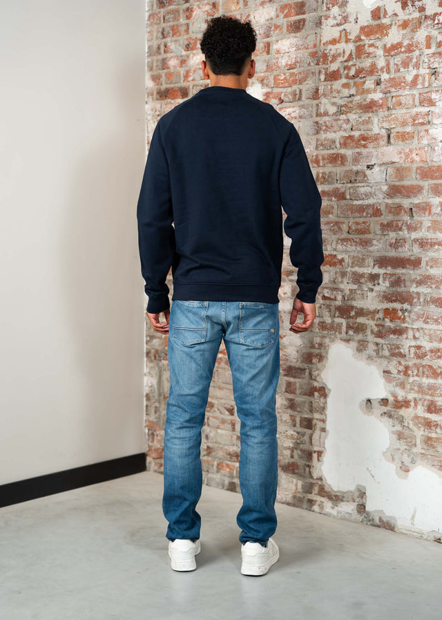 Weekend Offender Pullover Penitentiary - navy