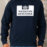 Weekend Offender Truien Penitentiary - navy