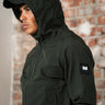 Weekend Offender Jassen Sulta softshell jacket - Black Forest