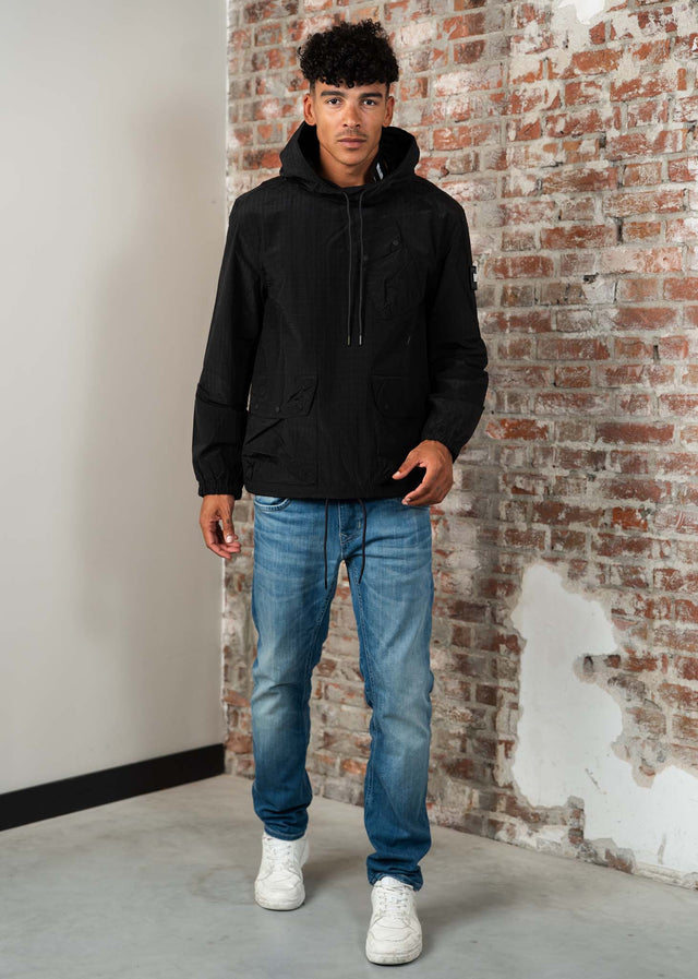 Weekend Offender Jacken Grohl - black