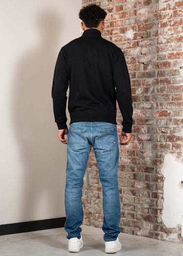 Hugo Boss Vesten Zestart - black