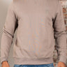 Hugo Boss Truien Westart - light brown