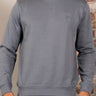 Hugo Boss Truien Westart - open grey