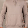 Hugo Boss Hoodies Wetalk - light brown