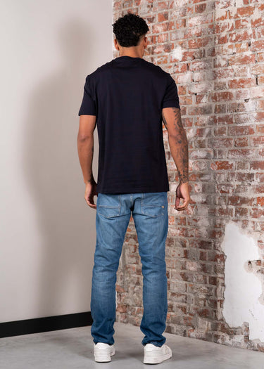 Armani Exchange T-shirts T-shirt - deep navy