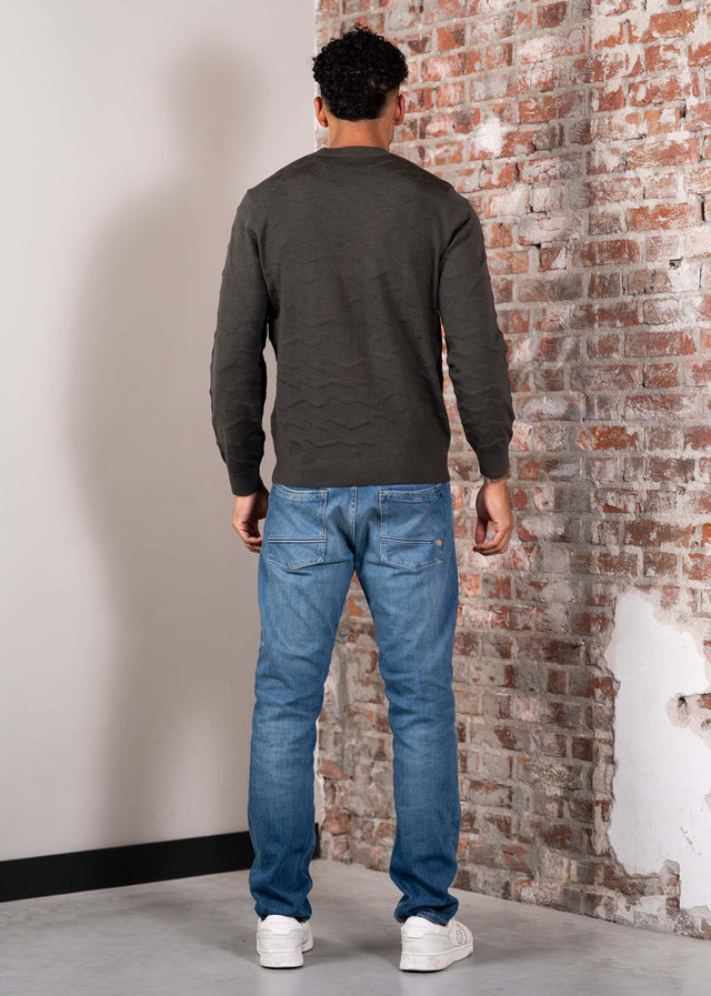 Armani Exchange Pullover Pullover - sauge wave