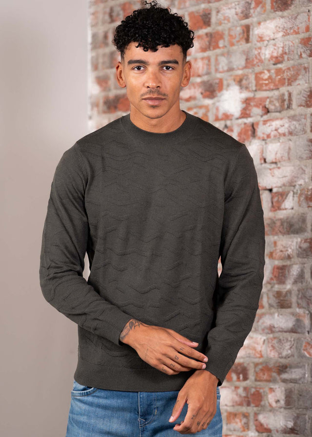Armani Exchange Pullover Pullover - sauge wave