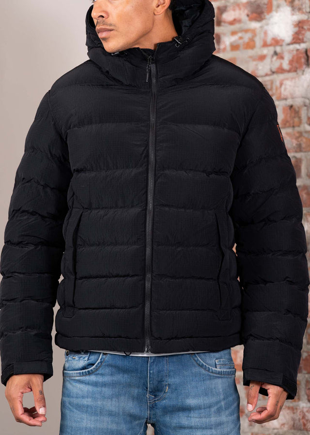 Napapijri Jacken Terez - black beauty
