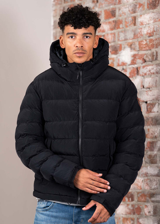 Napapijri Jacken Terez - black beauty