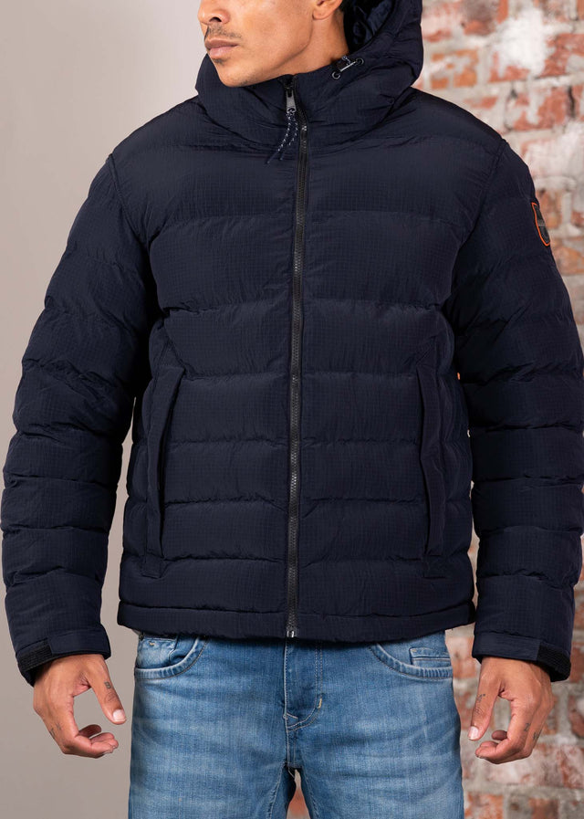 Napapijri Jacken Terez - Blue Marine