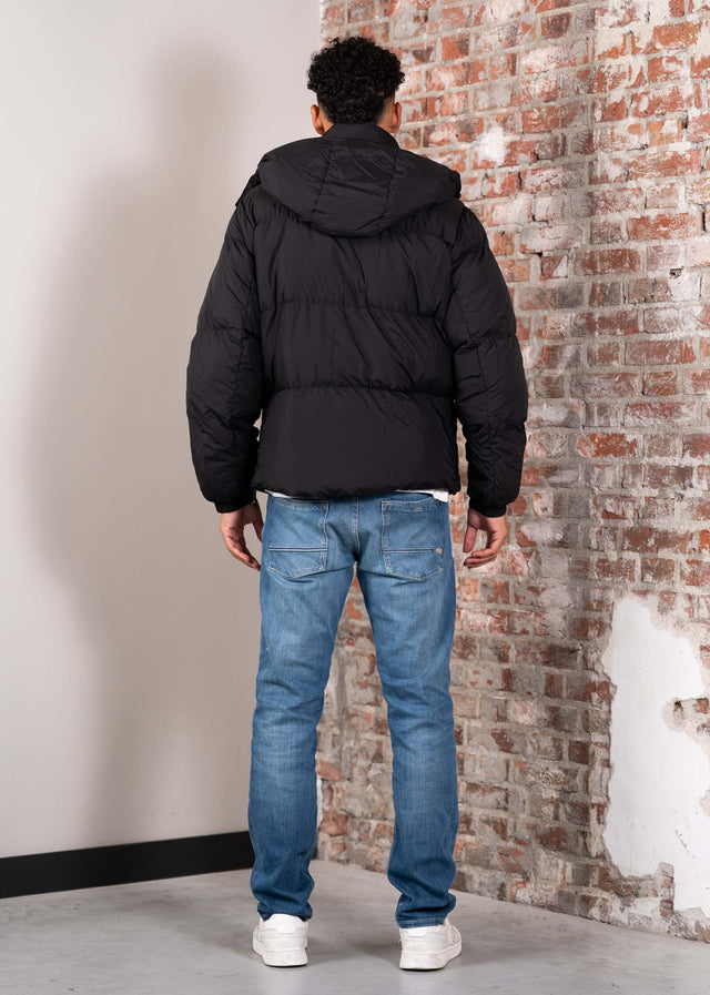 Armani Exchange Jacken Down jacket - black