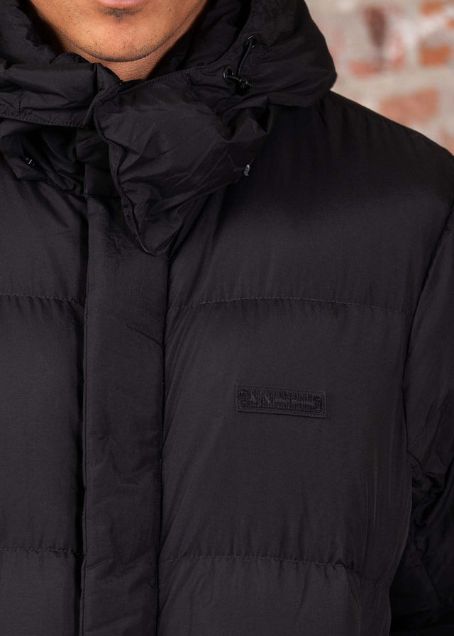 Armani Exchange Jacken Down jacket - black