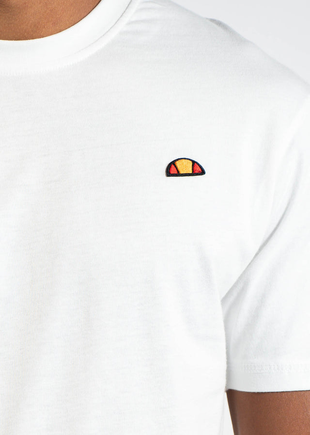 Ellesse T-Shirts Cassica tee - white
