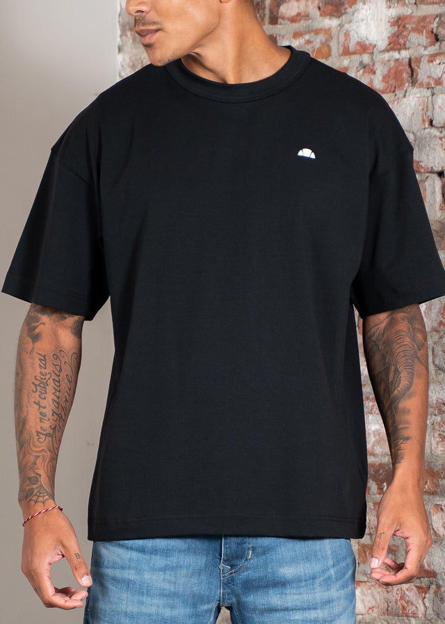Ellesse T-Shirts Salucha tee - black