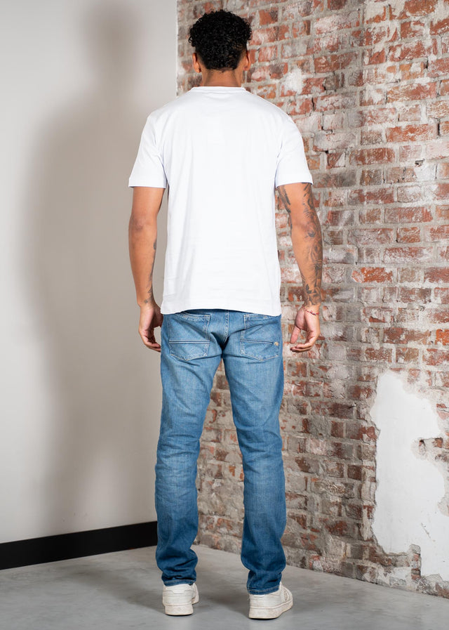 Ellesse T-Shirts Floran tee - white
