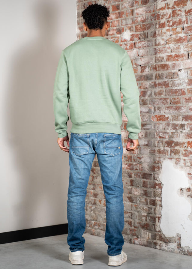 Lacoste Pullover Sweater core - thyme