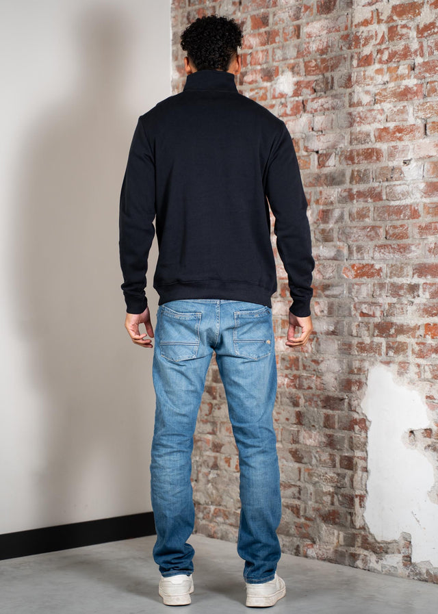 Napapijri Pullover Small box - black beauty