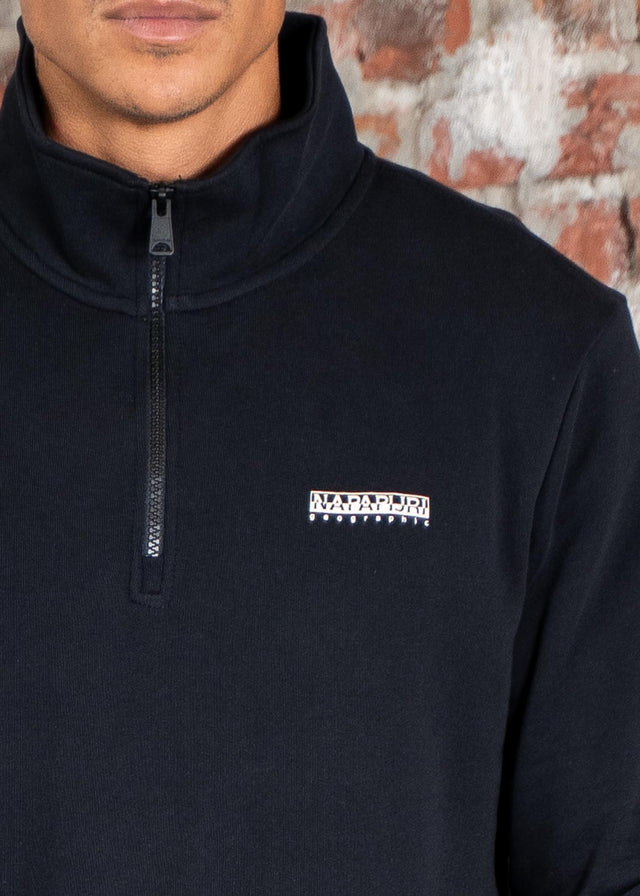 Napapijri Pullover Small box - black beauty