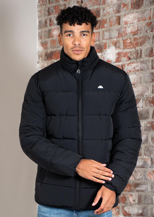 Ellesse Jacken Nebulus padded jacket - black
