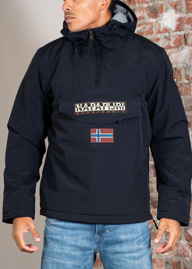 Napapijri Jacken Rainforest winter - black