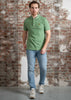Lyle & Scott Polo's Plain polo - smoke green