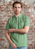 Lyle & Scott Polo's Plain polo - smoke green