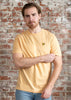 Lyle & Scott T-shirts Plain t-shirt - sherbet
