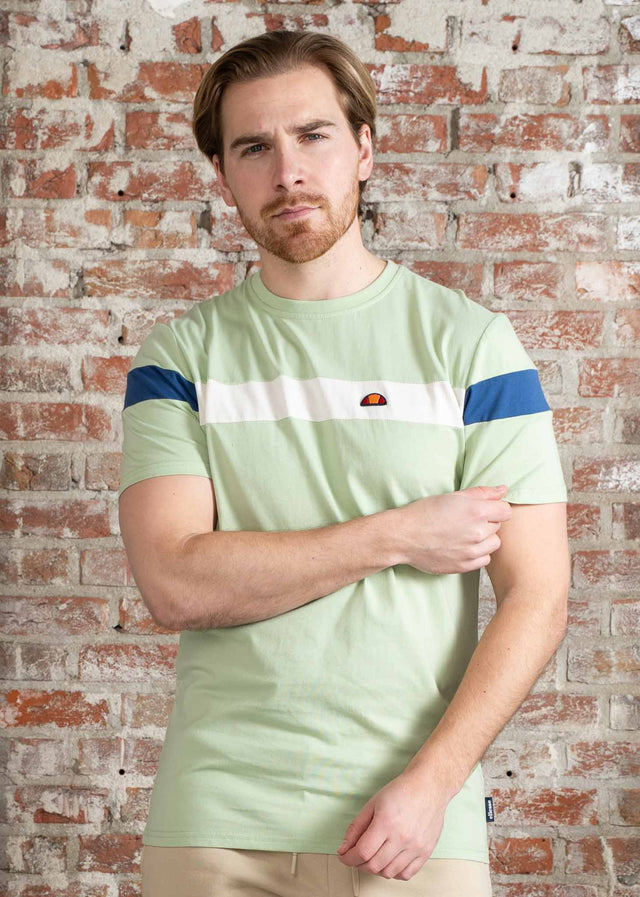 Ellesse T-Shirts Caserio tee - green