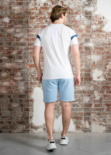 Ellesse Korte Broeken Molla short - light blue