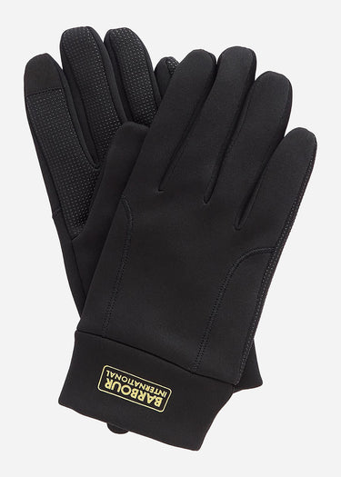 Barbour International Handschoenen Balfour gloves - black