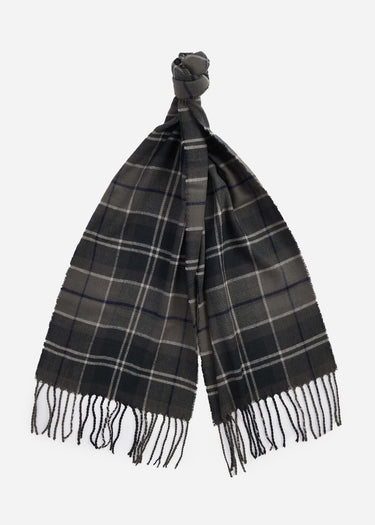 Barbour International Sjaals Sweeper beanie scarf gift set - grey