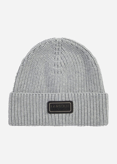 Barbour International Sjaals Sweeper beanie scarf gift set - grey