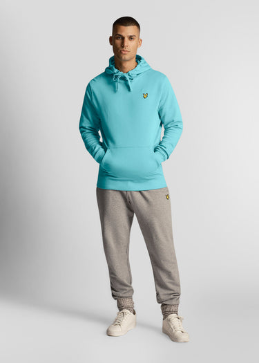 Lyle & Scott Hoodies Pullover hoodie - alpine sky
