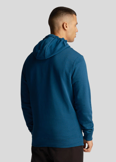Lyle & Scott Hoodies Pullover hoodie - apres navy