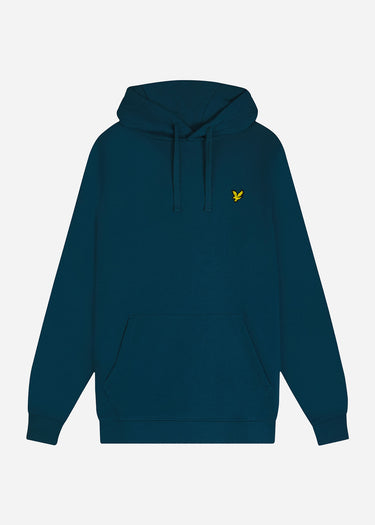 Lyle & Scott Hoodies Pullover hoodie - apres navy