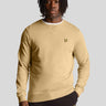 Lyle & Scott Truien Crew neck sweatshirt - cairngorms khaki