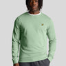 Lyle & Scott Truien Crew neck sweatshirt - glencoe green